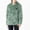 Green coat for women, variant on Usmixi 2023 Heated Coat for Women Plush Heated Pullover Coat for Women Warm 9 Area Electric Heating Hoodies Sweater Plus Size Solid Fuzzy Fleece Heated Sweatshirt Winter Heated Coat