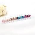 thumbnail image 4 of Broche de bufanda de perlas de 12 Uds., broches de chal de Hijab musulmán, broches de Hijab de bufanda de mujer, broche de bufanda de perlas, broche Baoblaze clips hijab chapas, 4 of 8