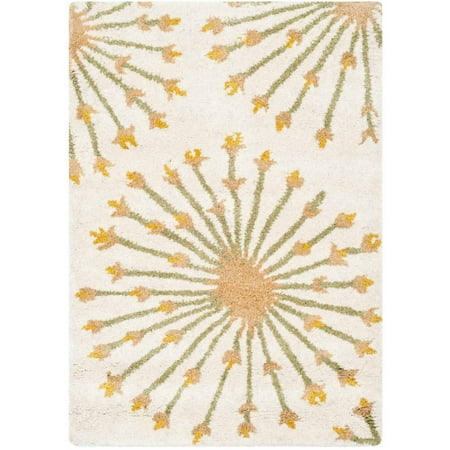 Safavieh Bella Owen Bursting Wool Area Rug or Runner