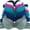4532ego, variant on 6 Piecec Full Cup/Demi Wired Gentle Pushup Push Up Bra B/C (34C)