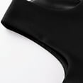 thumbnail image 5 of mgoYE Birthday Girl Dress Girls School Dress Cute Knee Length Sleeveless Jumper Dress for Kids(Black,6-7 Years), 5 of 9