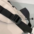 thumbnail image 3 of Fgnfyis Travel Backpack for Women Large Capacity Travel Lightweight Daypack Men Women Casual Versatile Mens Backpack White, 3 of 8