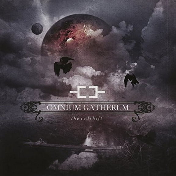 Omnium Gatherum - The Redshift - Music & Performance - Vinyl