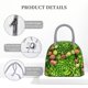 thumbnail image 4 of Disketp Cactus And Succulents Bolsa Térmica para Almuerzo, Lonchera con Abertura Amplia y Gran Capacidad, Organizador Reutilizable para Mujeres, Hombres y Adultos, 4 of 6