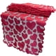 thumbnail image 1 of Red Table Runner Valentines Day Decoration Lace Dining Heart Table Runner for Valentines Party Supp, 1 of 5