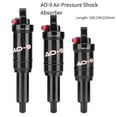 thumbnail image 5 of AO-9 Air Pressure Shock Absorber 165-190mm Mountain Bike Rear Shock Absorber, 5 of 12