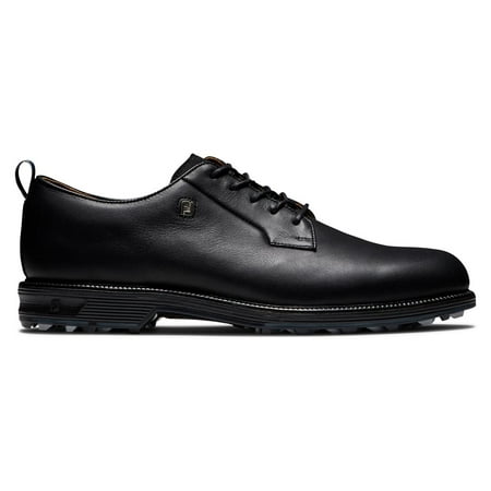 

FootJoy Men s DryJoys Premiere Series Field Golf Shoes 53988 - Black - 10.5 - Medium