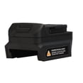 thumbnail image 3 of Freeman PEBAMWK 20 Volt Lithium-Ion Battery Adapter for Milwaukee® Batteries, 3 of 10