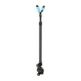 thumbnail image 1 of S SERENABLE Fishing Pole Rest Retractable Adjustable Fishing Rod Bracket for Fishing Box Black, 1 of 9