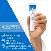PR CeraVe Eye Repair Cream for Dark Circles and Puffiness, 0.5 oz