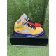 thumbnail image 3 of Size 9 - Jo r-dan 5 Retro SE Solar Orange What The, 3 of 6