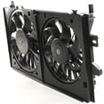 thumbnail image 2 of Radiator Cooling Fan For 06-13 Chevy Impala 05-08 Pontiac Grand Prix LaCrosse, 2 of 5