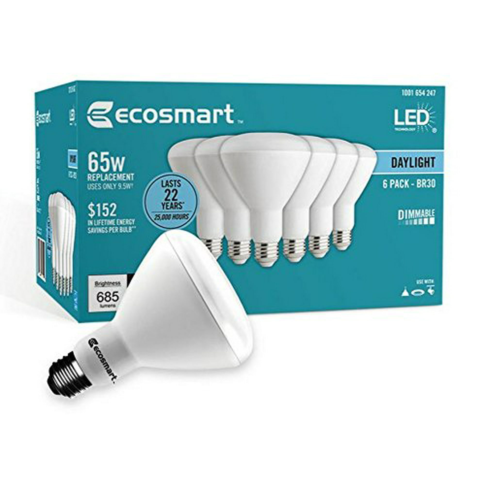 Ecosmart led indoor flood lights sales