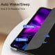 thumbnail image 4 of Funda para Apple iPad 2, 3, 4, 5, 6, 7, 8, 9, 10,2, 10. ª generación, 10,9 pulgadas, 9,7 mini 4, 5, funda para tableta de cuero PU, funda triple plegable para dormir inteligente, 4 of 5