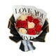 thumbnail image 4 of Ramo de flores artificiales Jabón para la de Navidad Macarena Jabon Floral, 4 of 8