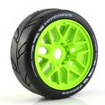 thumbnail image 3 of Llantas de Plástico Bewildely RCGOFOLLOW 1/8 WRC Feishen Blanco, 3 of 6