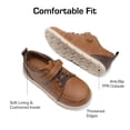 thumbnail image 3 of DREAM PAIRS Zapatos de Vestir para Niños, Zapatos Oxford Formales para Uniforme Escolar para Niños, 3 of 6