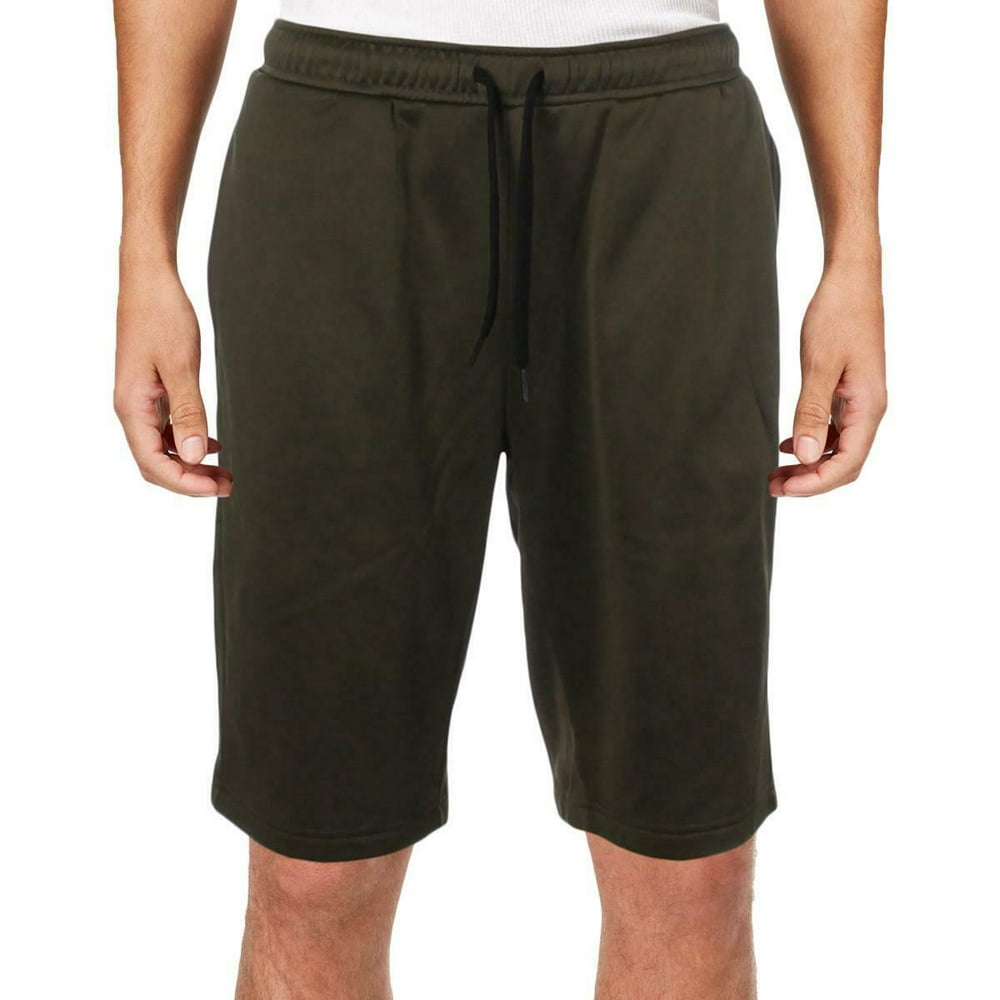 Ideology - Men's Sweatshorts Hunter Green Solid Casual Pull-On $35 XL ...