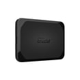 thumbnail image 1 of SSD portátil Crucial X10 4TB USB 3.2 USB-C 2.100MB/s Negro, 1 of 6