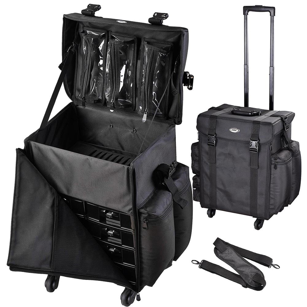 studio unicorn suitcase