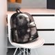 thumbnail image 5 of Balery Heart Guinea Pig Couple Mochila para Mujeres y Hombres, Mochila Ligera Casual para Viajes, Mochila Clásica Básica para la Universidad, 5 of 6