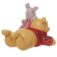thumbnail image 2 of Enesco Disney Traditions Pooh & Piglet, Figurine, 5in H, 2 of 3