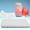 Gray, variant on sruoe Ice Cube Trays, Ice Cube Trays Silicone Small Cubes, Portable Ice Trays for Freezer Clearance, Ice Container, Whiskey