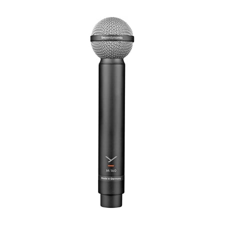 Beyerdynamic M 160 Double Ribbon Microphone