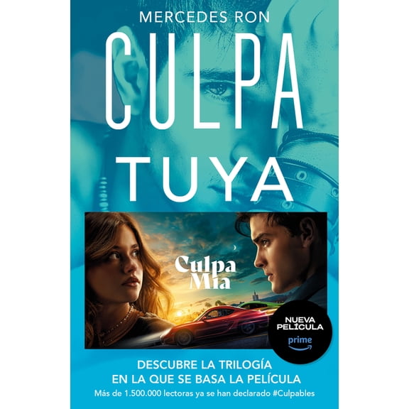 Culpa Tuya: Culpa Mia, Book Series 2, (Paperback)