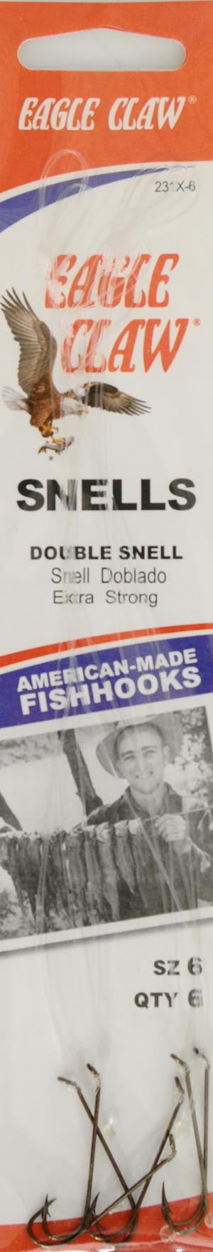 EAGLE CLAW 231XH-6 - FRENCH