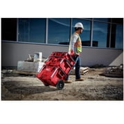 Milwaukee - PACKOUT 22 in. Large Portable Tool Box Fits Modular Storage System