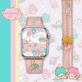 thumbnail image 3 of Correa de reloj Sonix x Sanrio compatible con Apple 41/40/38 mm, 3 of 6