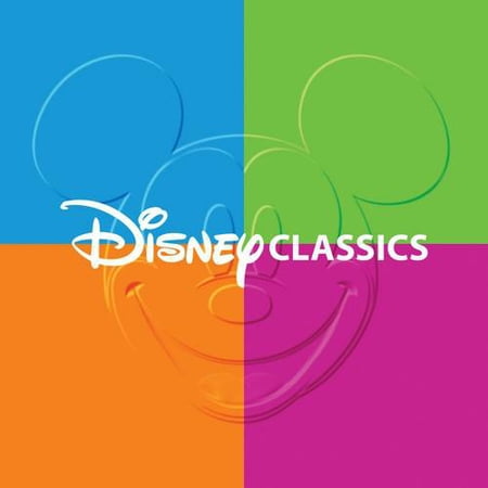Disney Classics - Disney Classics [CD] - Walmart.com