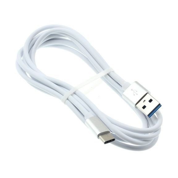 Type-C 6ft USB Cable for Samsung Galaxy S23/Ultra/Plus Phone - Charger Cord Power Wire USB-C Long A2L Compatible With Galaxy S23/Ultra/Plus Model