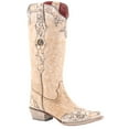 thumbnail image 2 of Ferrini  Womens Tessa Snip Toe   Boots   Knee High Mid Heel 2-3", 2 of 4