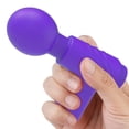 thumbnail image 3 of XBONP Mini Masseur Personnel à Tige, Rechargeable, Violet, 3 of 7