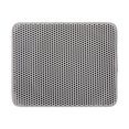 thumbnail image 1 of Tapis de Litière pour Chat 30*30cm Double Couche Imperméable, 1 of 5