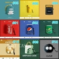 thumbnail image 2 of McDonald's Airpods Case McFlurry Airpods Pro Case Pie Airpods Cover AirPods Case, 2 of 4