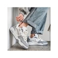 thumbnail image 6 of Men's Casual Flat Sneakers - Outdoor Skate & Comfortable Walking Shoes, 6 of 8