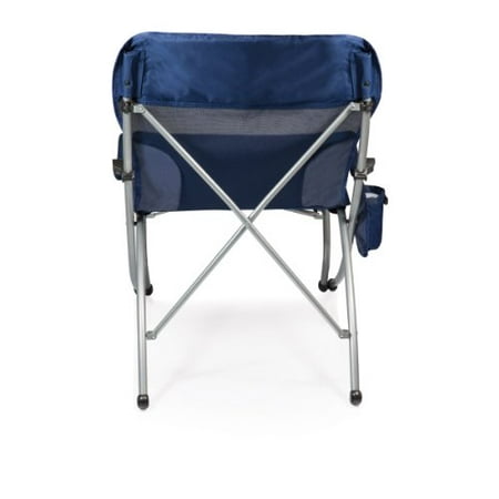 Picnic Time 793 00 138 000 0 Camp Chair 44 Extra Large Navy
