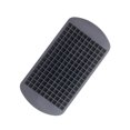 thumbnail image 5 of Mini molde para cubitos de hielo de 160 rejillas, molde para hacer cubitos de hielo para el hogar, bandeja rectangular congelada Worallymy JD711053771, 5 of 5