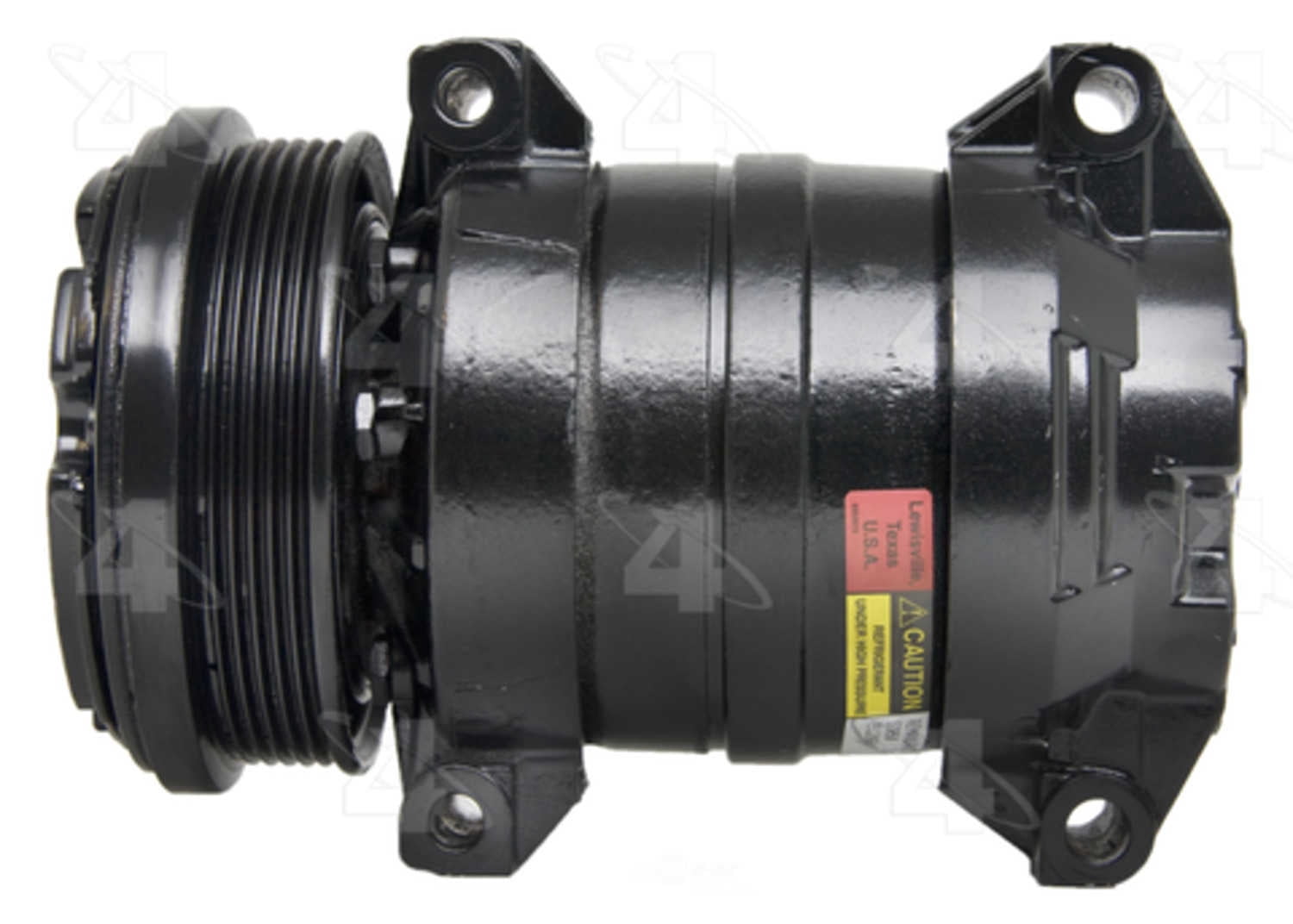 Four Seasons A/C Compressor P/N:57950 Fits select: 1996-2000 CHEVROLET GMT-400, 1996-2000 CHEVROLET TAHOE
