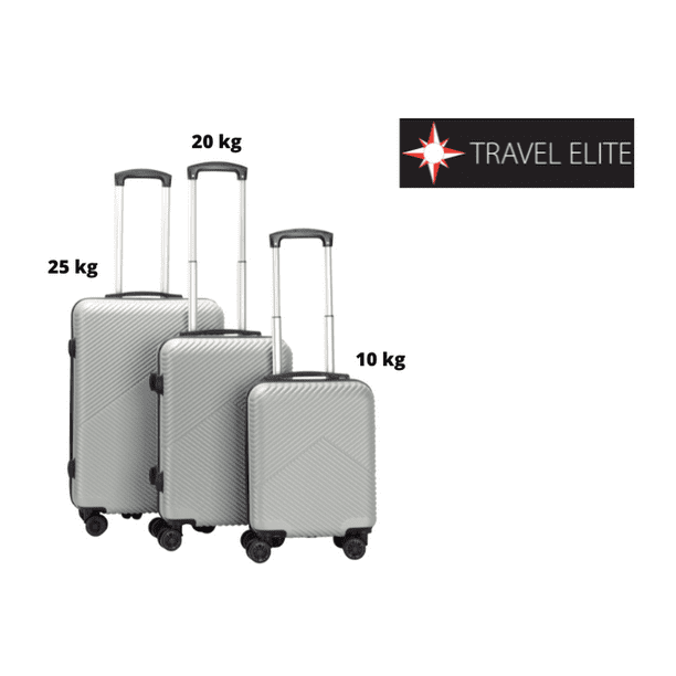 10 Kg Maleta 20 Pulgadas Maleta De Mano 2PCS Maletas De Viaje 20+