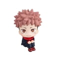 thumbnail image 3 of Figura DE ACCIÓN DE Jujutsu Kaisen para niños, juguetes de PVC, Yuji Itadori, Gojo Satori, regalo súper para niños3069, 3 of 5