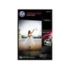 Hewlett-Packard CR668A Premium Plus Photo Paper, 80 lbs., Glossy, 4 x 6, 100 Sheets/Pack