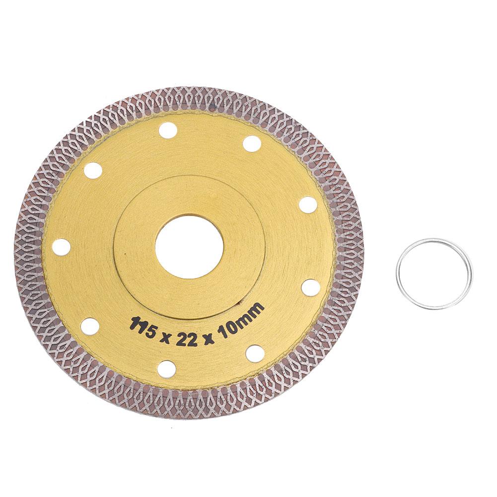 LYUMO Ceramic Cutting Disc, Diamond Circular Saw Blade Hot Pressed
