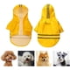 thumbnail image 4 of Impermeable para perros Impermeable para perros Impermeable con capucha para perros con tiras reflectantes Adecuado para mascotas pequeñas y medianas S, 4 of 5
