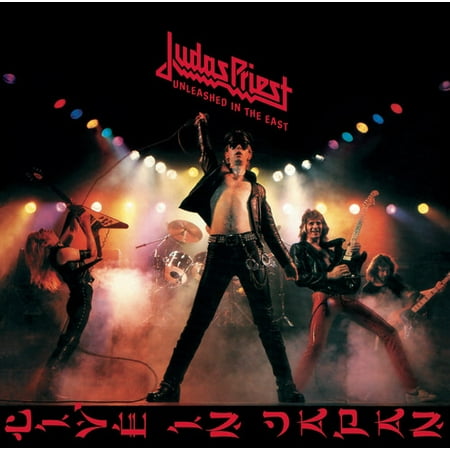 Japanese Mini Vinyl - Unleashed In The East: Live In Japan (Vinyl)
