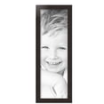 thumbnail image 2 of ArtToFrames 8" x 25" Coffee Picture Frame, 8x25 inch Brown MDF Poster Frame (WOM-3913),  Pack, 2 of 8