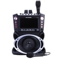 thumbnail image 3 of Karaoke USA All-in-One DVD/CDG/MP3G/Bluetooth/Media Player Karaoke System, 3 of 9